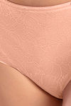 Amante Low Rise Full Coverage Hipster Panty - Impatiens Pink — thumbnail 4